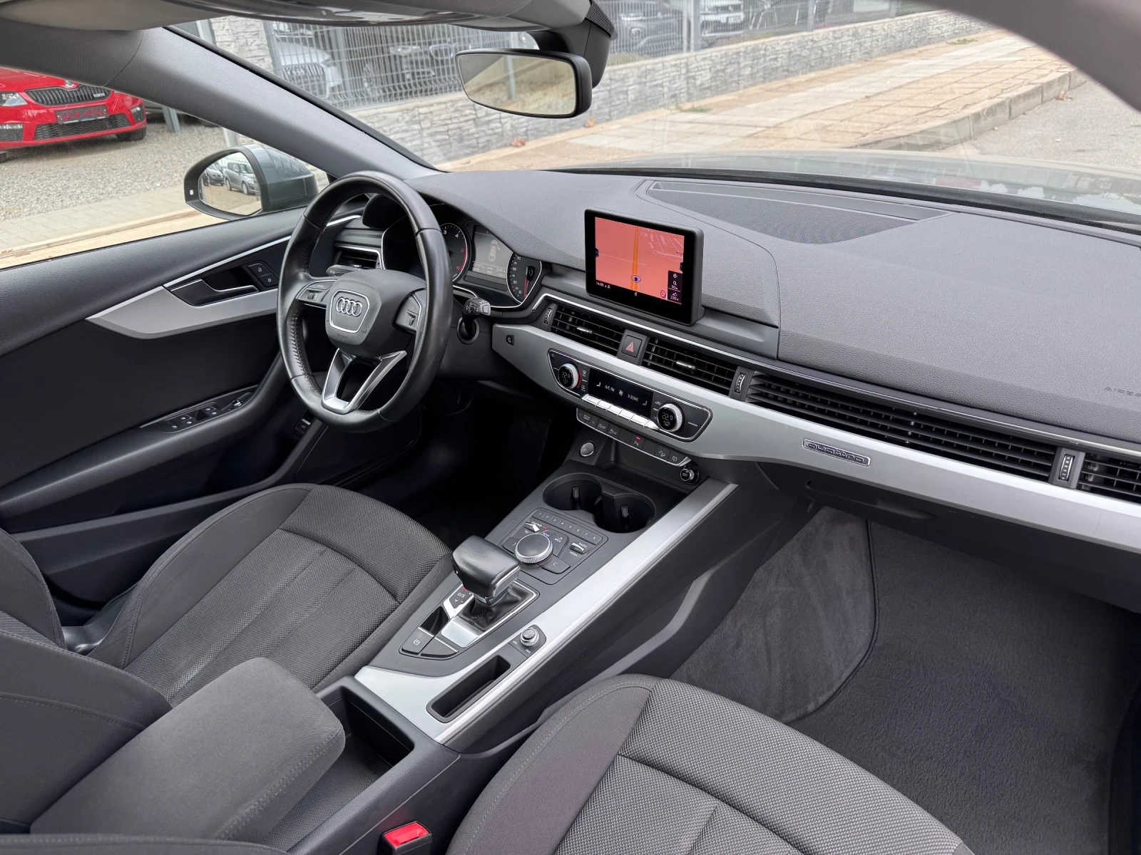 Audi A4 Allroad 2.0TDI QUATTRO * ПЕРФЕКТЕН*  - изображение 10
