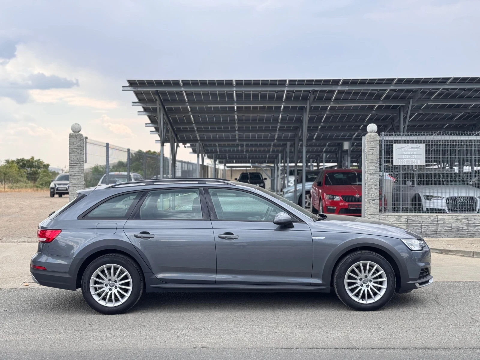Audi A4 Allroad 2.0TDI QUATTRO * ПЕРФЕКТЕН*  - изображение 6