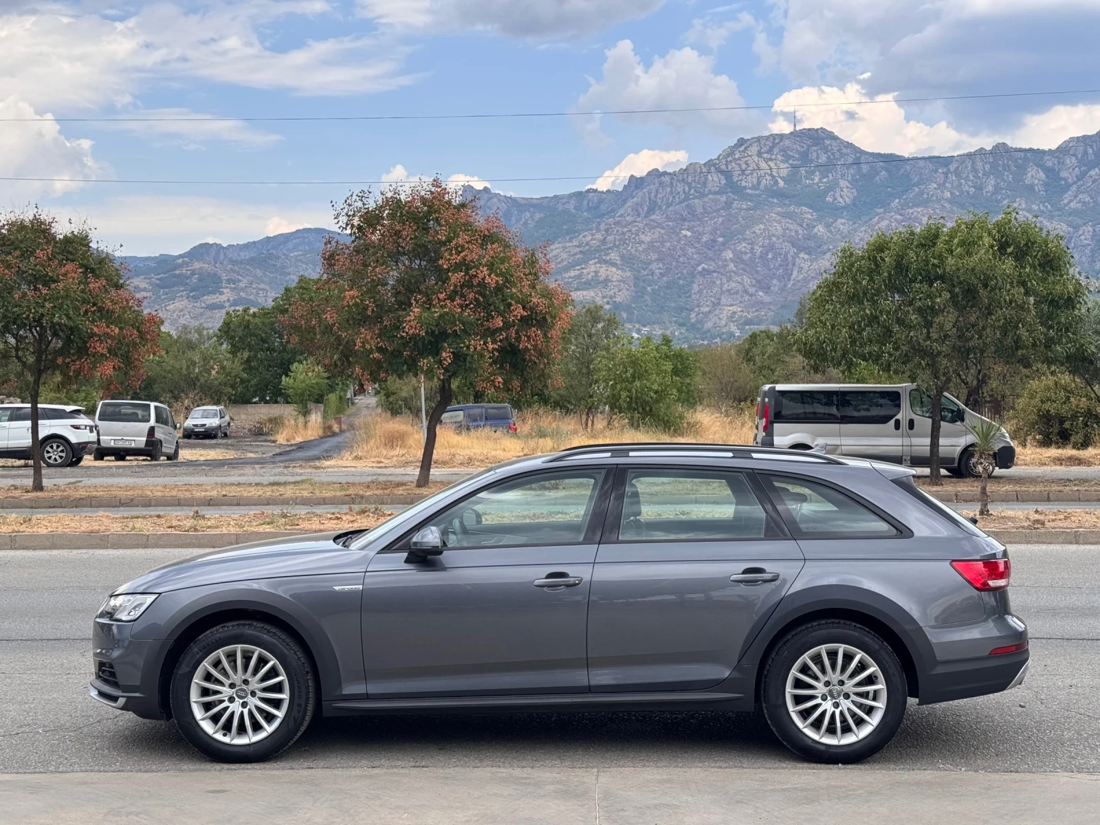 Audi A4 Allroad 2.0TDI QUATTRO * ПЕРФЕКТЕН*  - изображение 2
