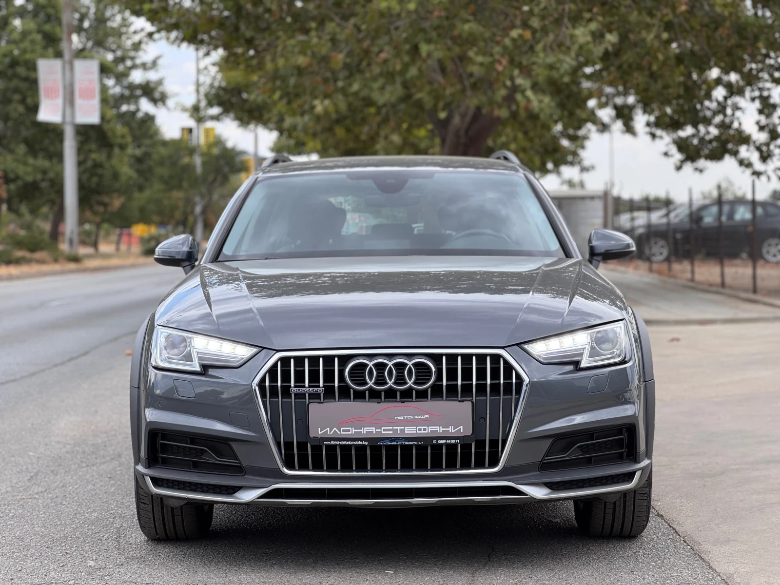 Audi A4 Allroad 2.0TDI QUATTRO * ПЕРФЕКТЕН*  - изображение 8