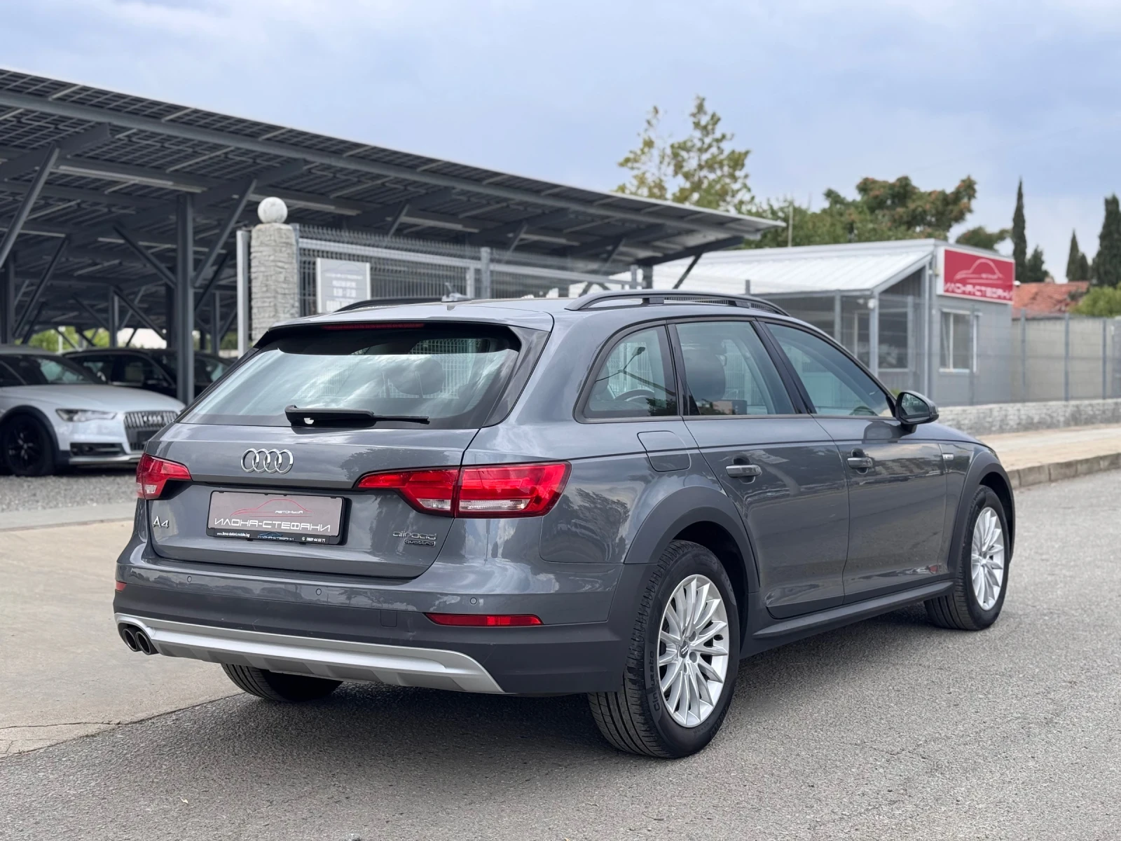 Audi A4 Allroad 2.0TDI QUATTRO * ПЕРФЕКТЕН*  - изображение 5