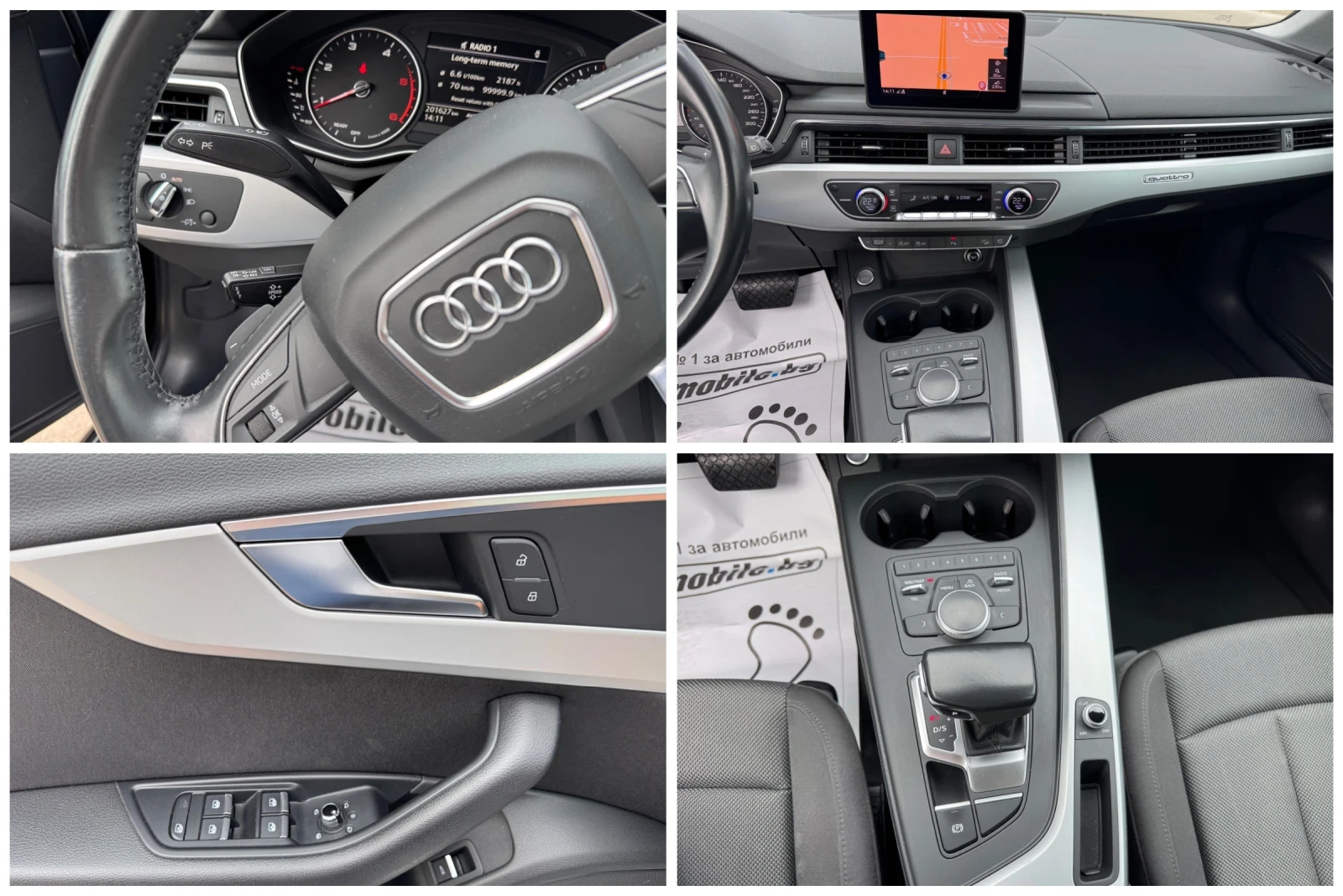 Audi A4 Allroad 2.0TDI QUATTRO * *  | Mobile.bg   15