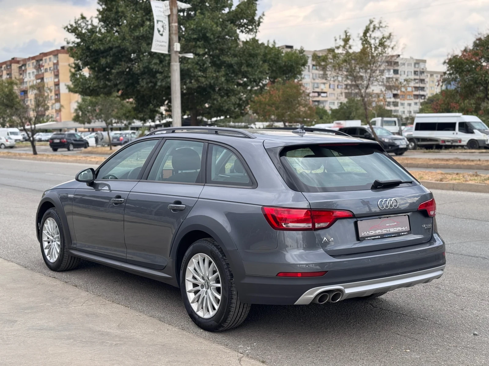 Audi A4 Allroad 2.0TDI QUATTRO * ПЕРФЕКТЕН*  - изображение 3