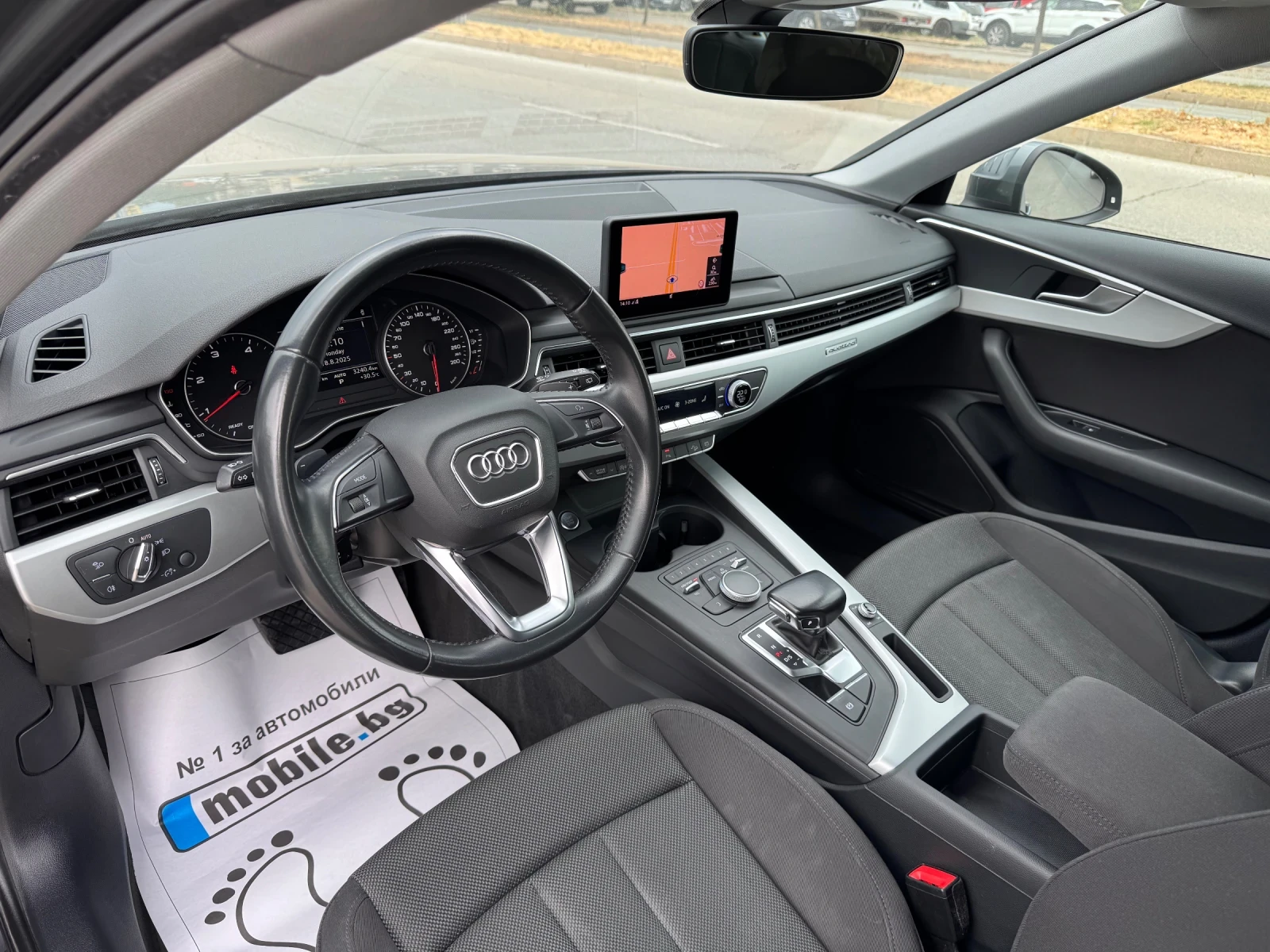 Audi A4 Allroad 2.0TDI QUATTRO * *  | Mobile.bg   12