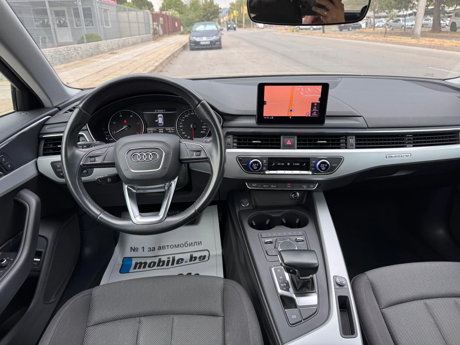 Audi A4 Allroad 2.0TDI QUATTRO * *  | Mobile.bg   13