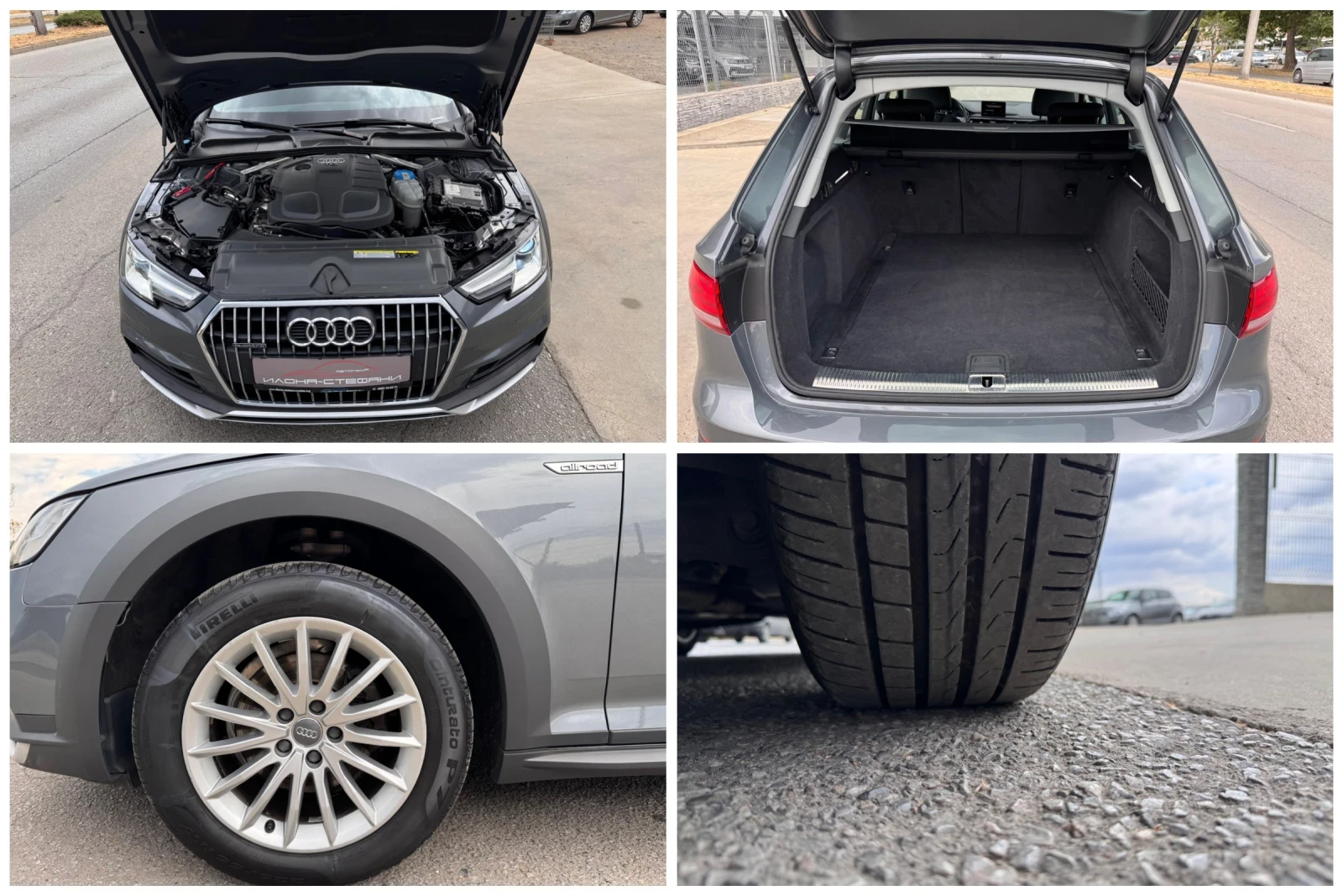 Audi A4 Allroad 2.0TDI QUATTRO * *  | Mobile.bg   16