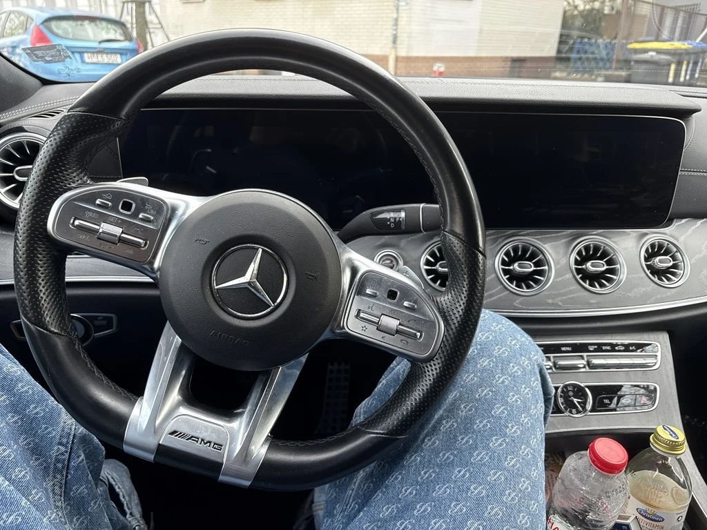 Mercedes-Benz CLS 350 Mercedes 350d 4matic top  - изображение 7