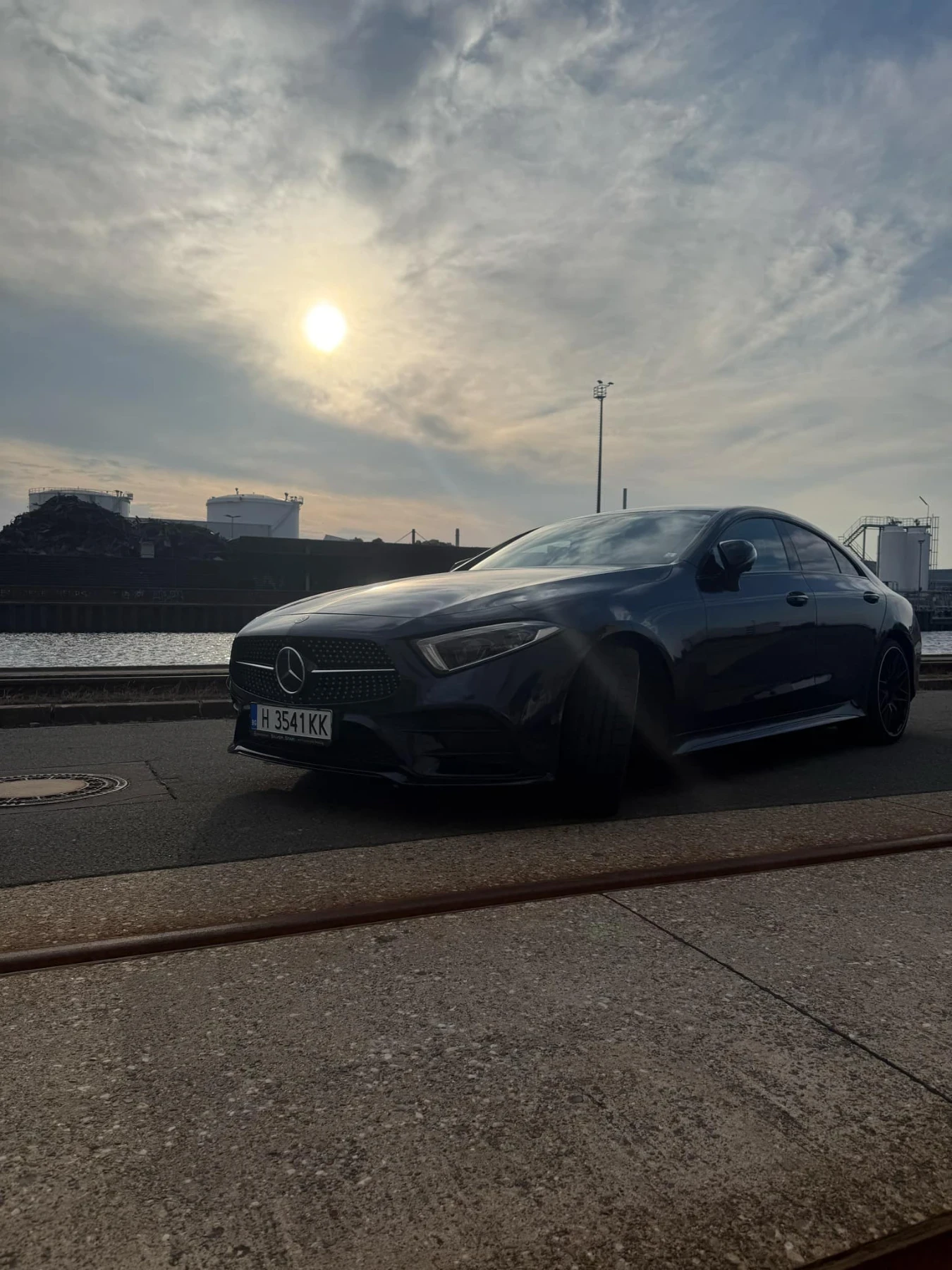 Mercedes-Benz CLS 350 Mercedes 350d 4matic top  - изображение 5