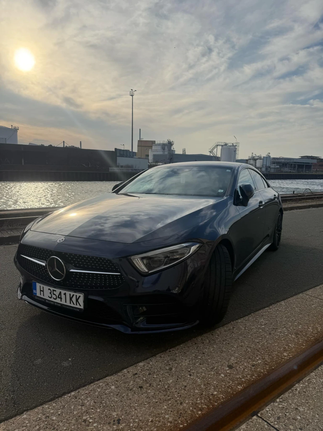 Mercedes-Benz CLS 350 Mercedes 350d 4matic top  - изображение 4