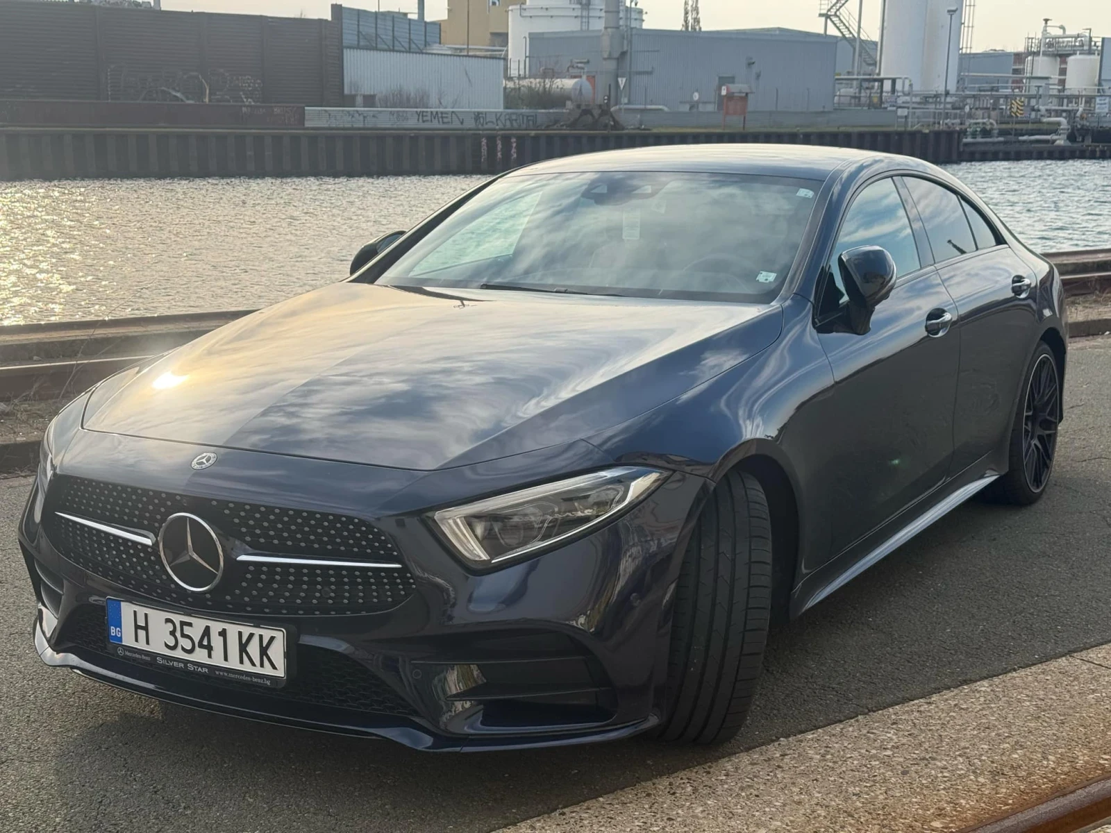 Mercedes-Benz CLS 350 Mercedes 350d 4matic top  - изображение 6