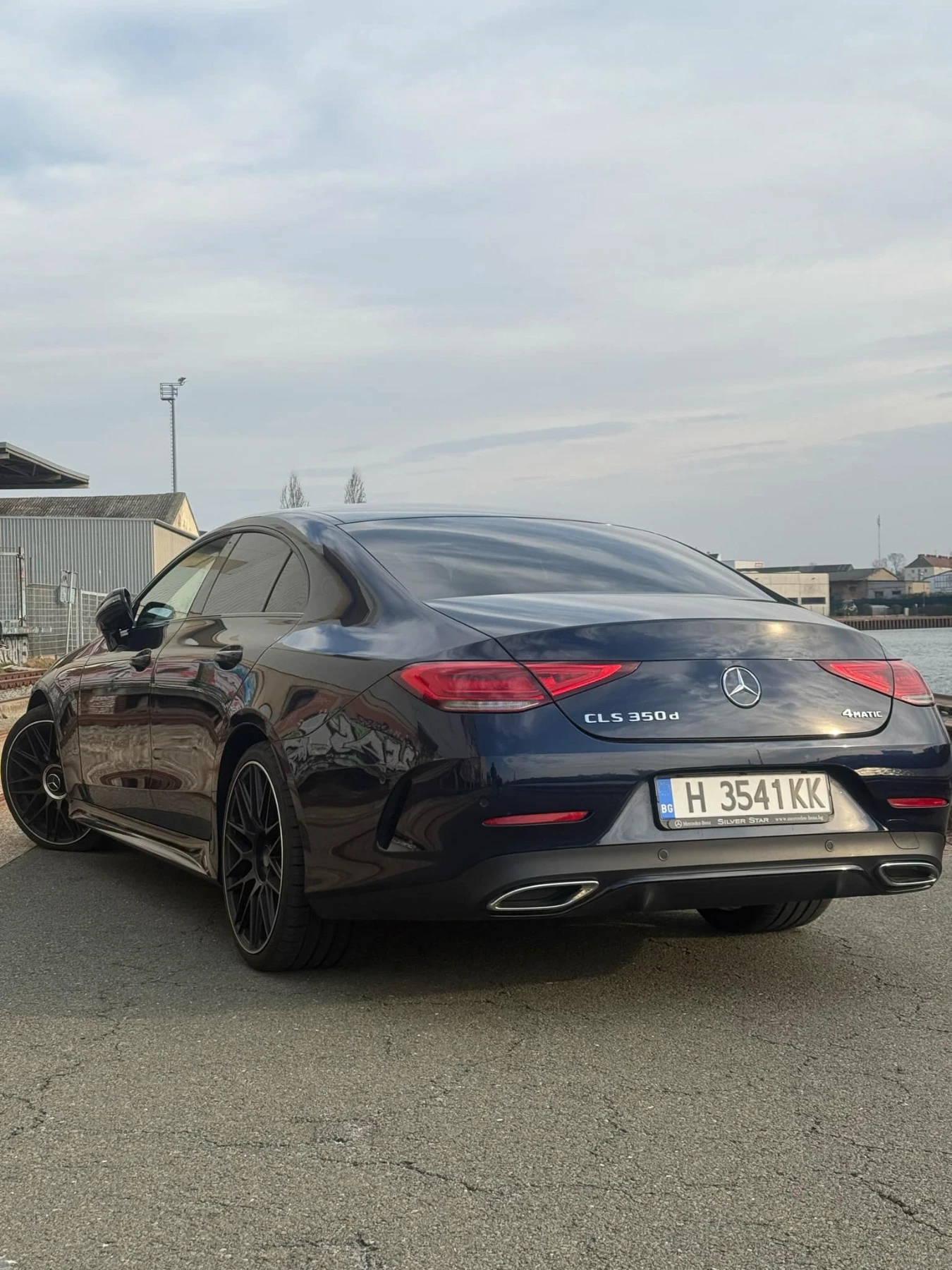 Mercedes-Benz CLS 350 Mercedes 350d 4matic top  - изображение 3
