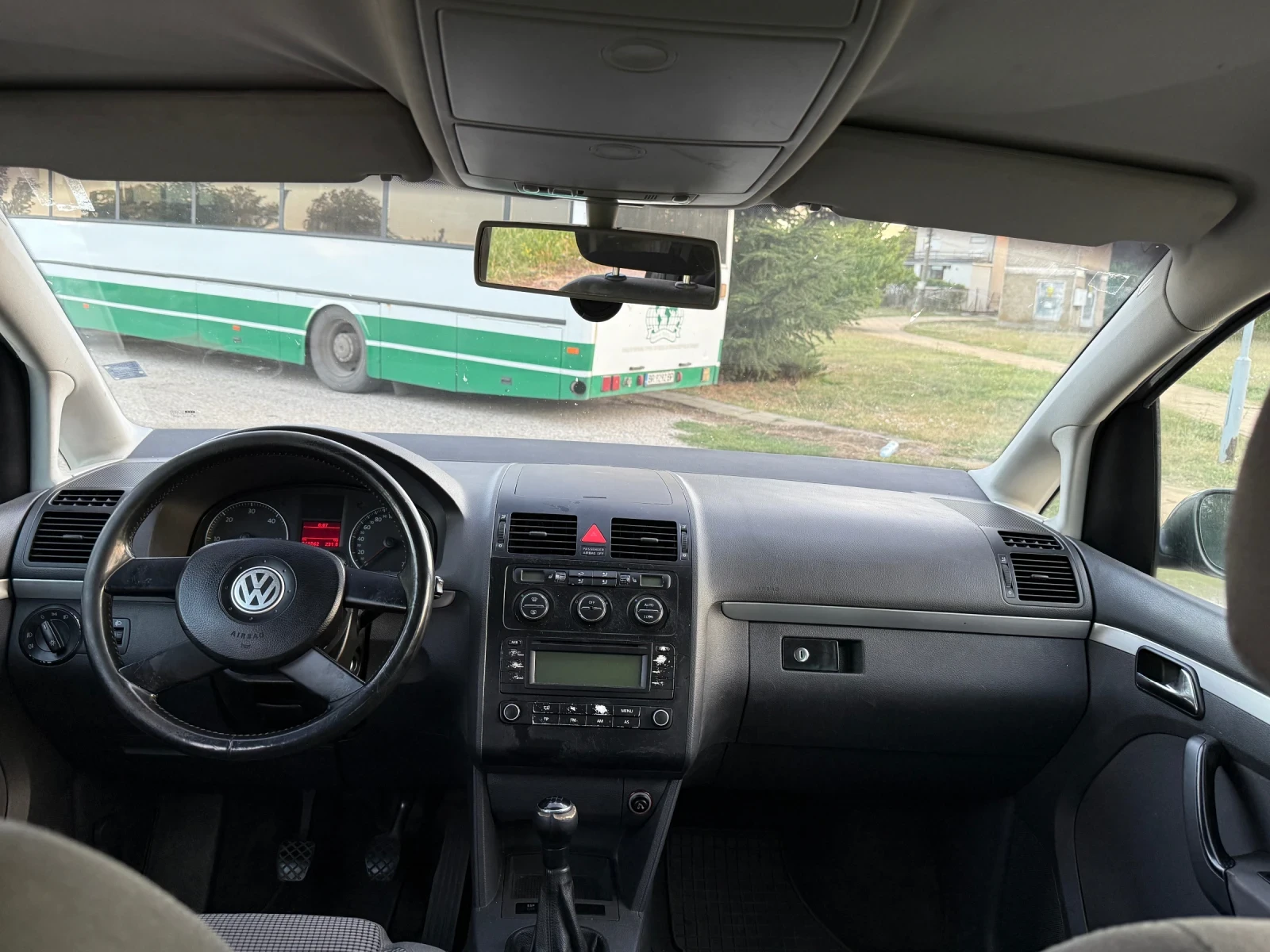 VW Touran  - изображение 8