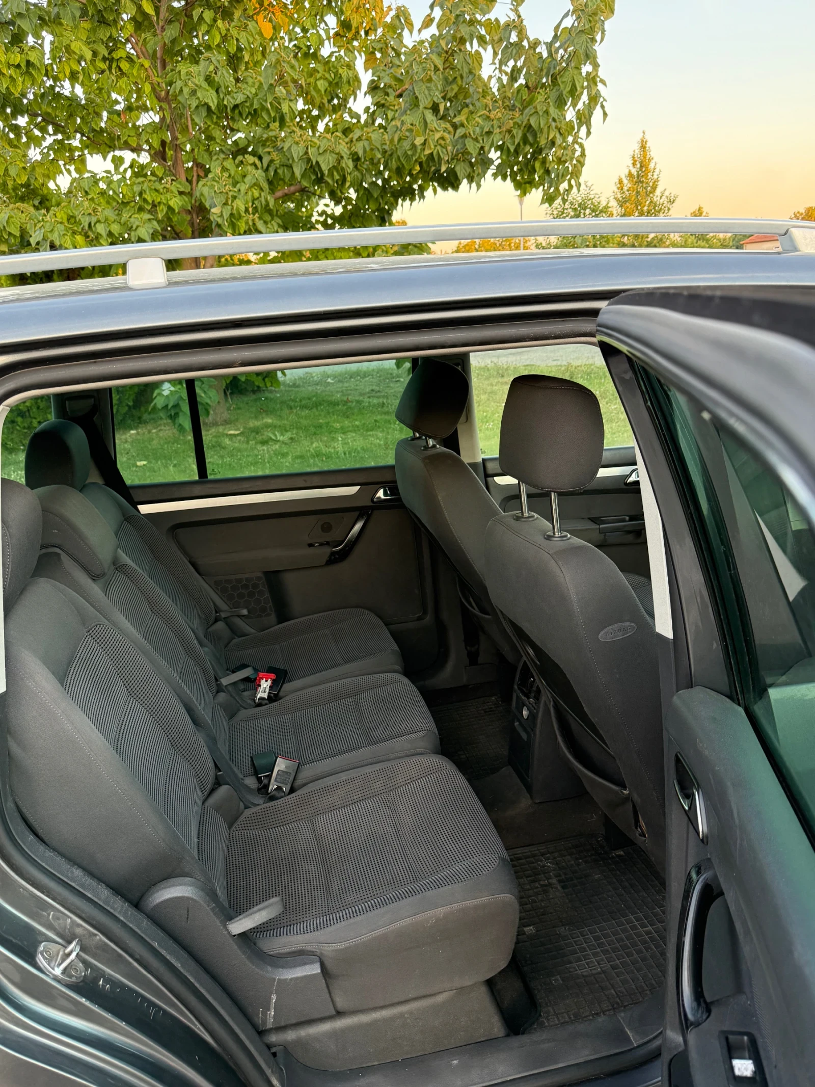 VW Touran  - изображение 9