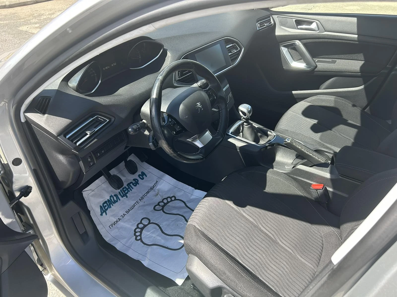 Peugeot 308 1.6DIESEL - изображение 5