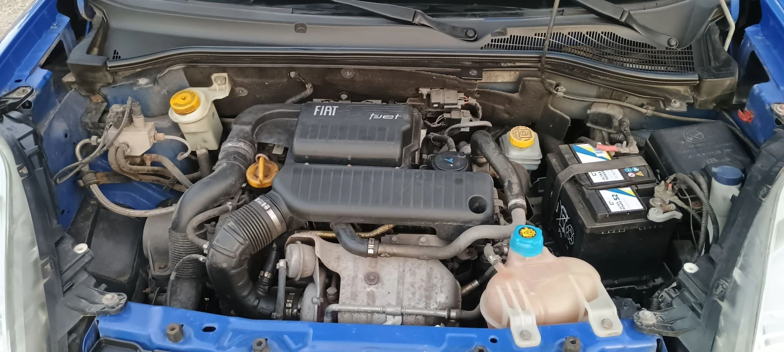 Fiat Doblo 1.4T natural power | Mobile.bg   13