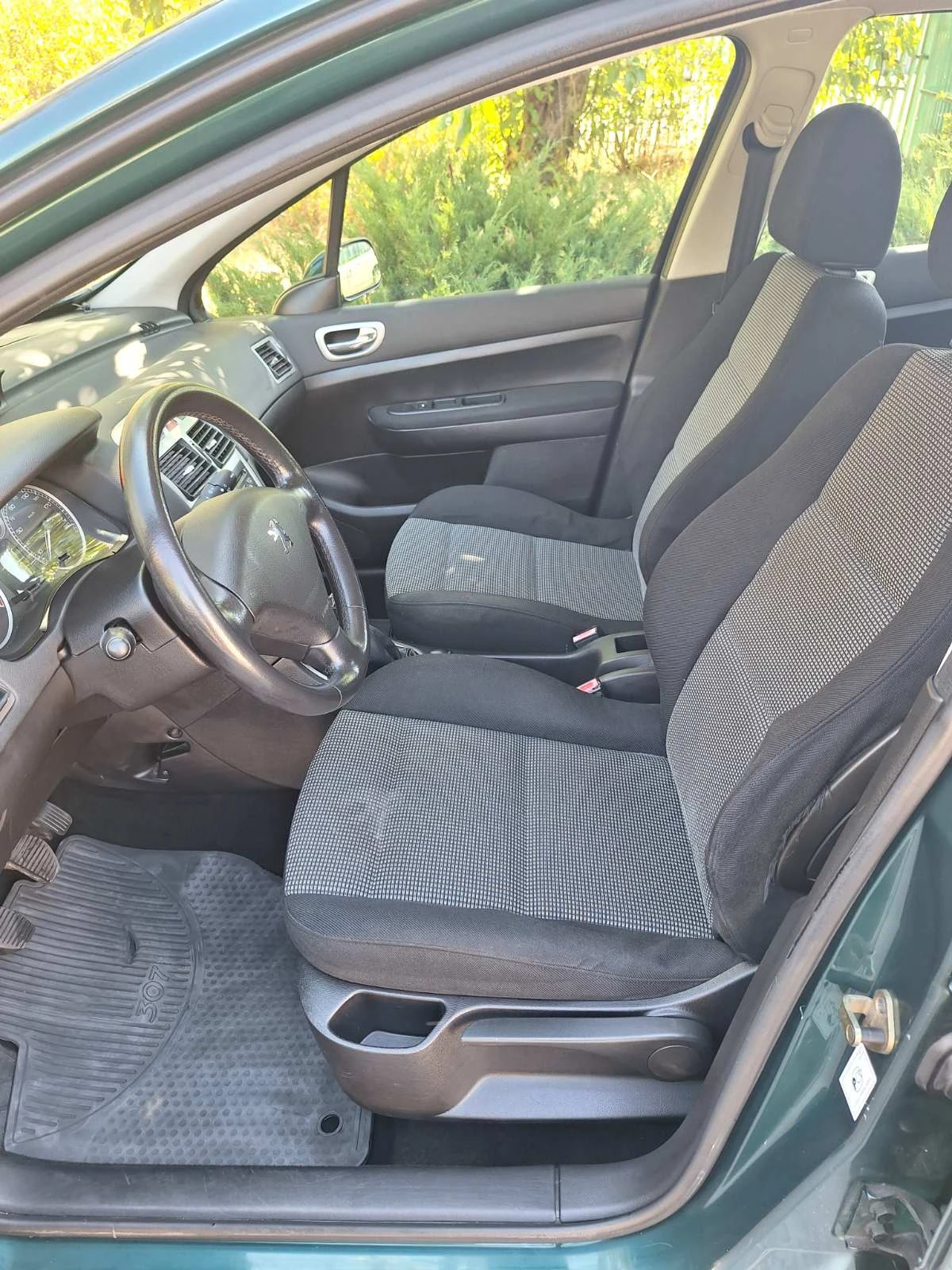 Peugeot 307  - изображение 10