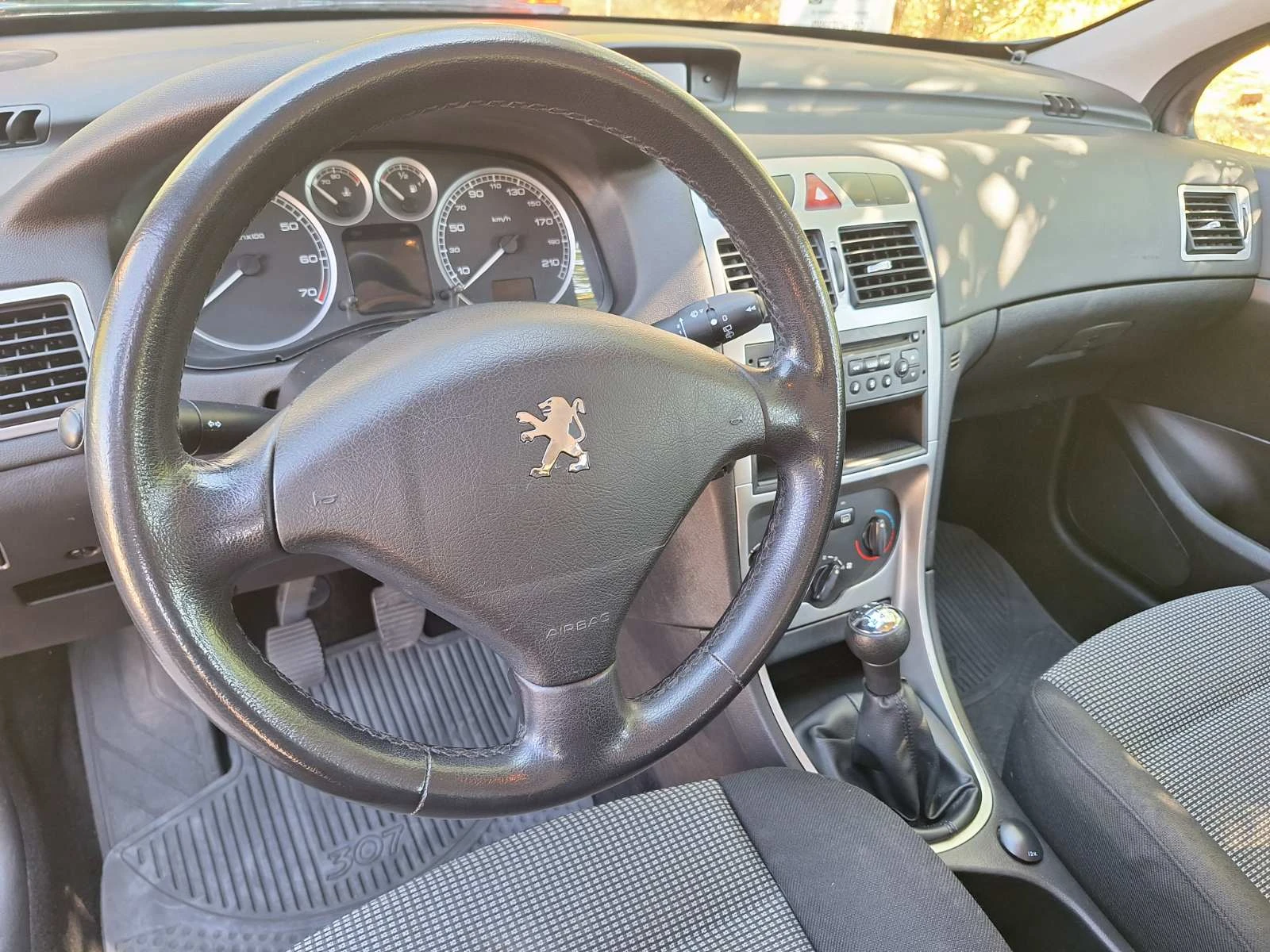 Peugeot 307  - изображение 5