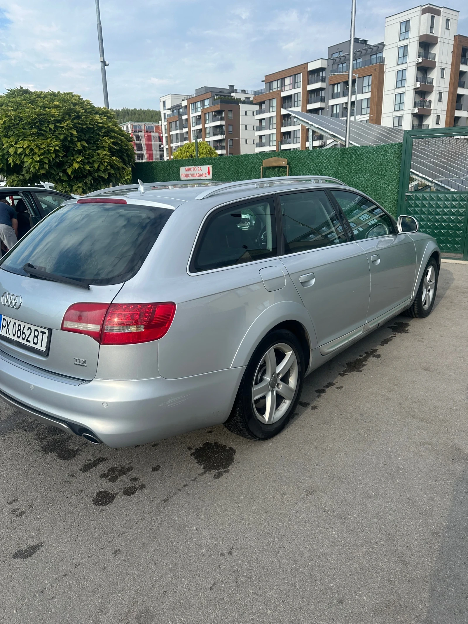 Audi A6 Allroad 3.0TDI FACELIFT - изображение 3