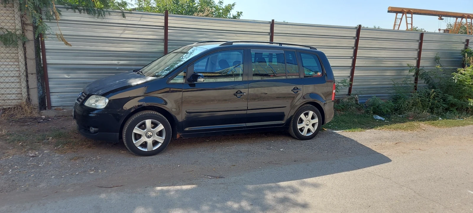 VW Touran 1.9 tdi | Mobile.bg   1