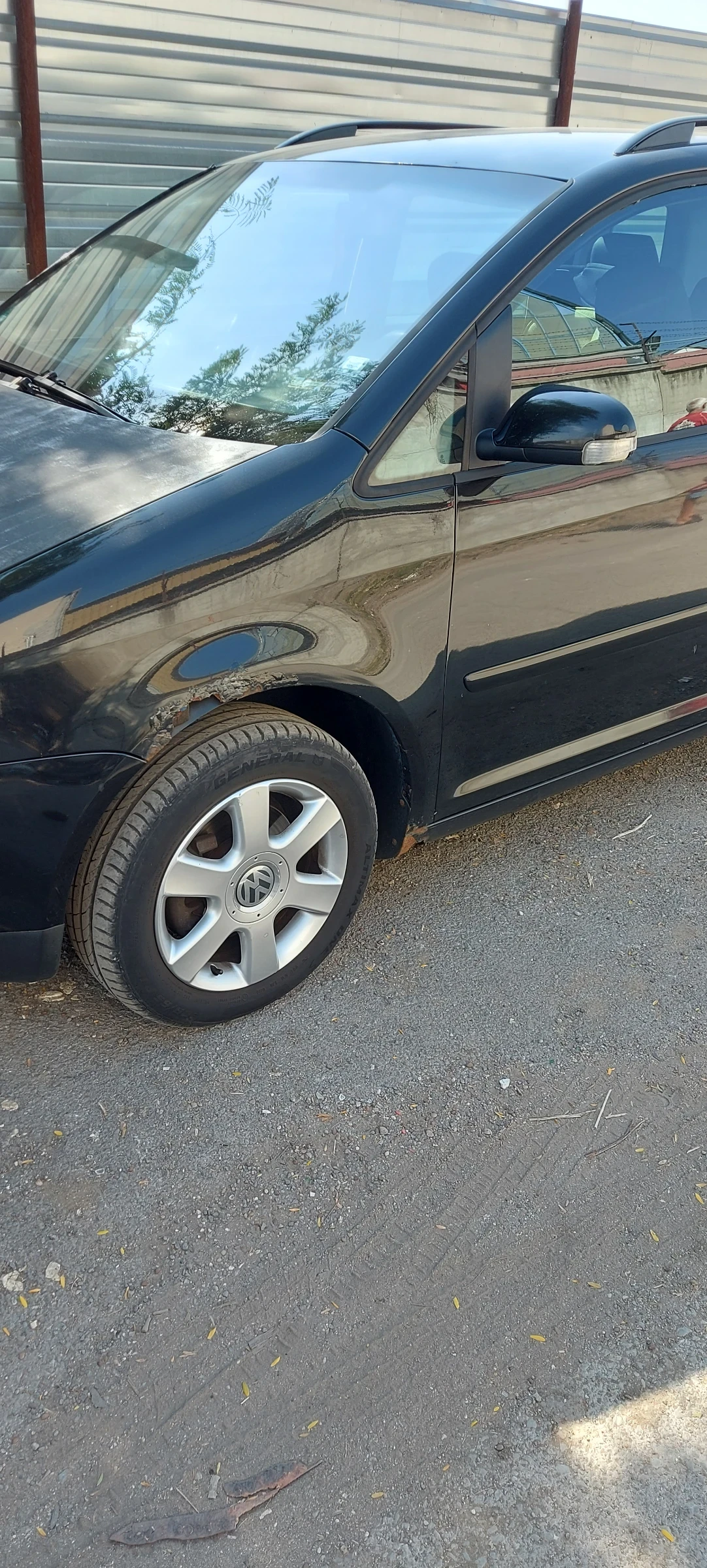 VW Touran 1.9 tdi - изображение 5
