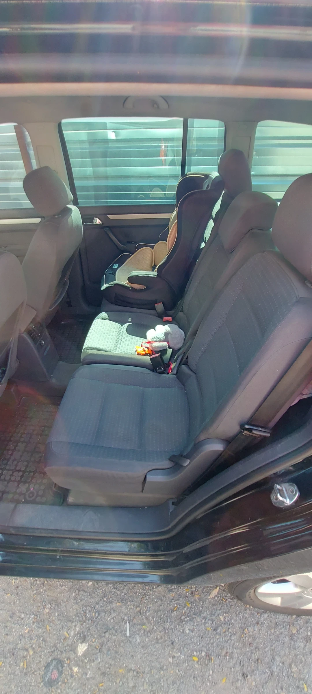 VW Touran 1.9 tdi - изображение 10