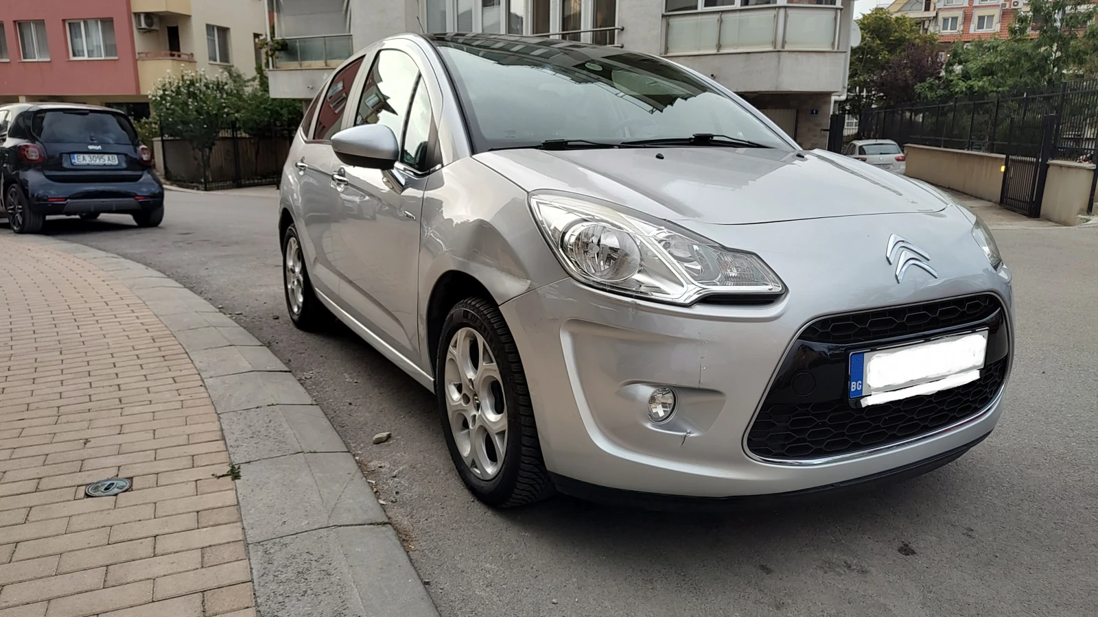 Citroen C3 1, 6 VTI 120   | Mobile.bg   17
