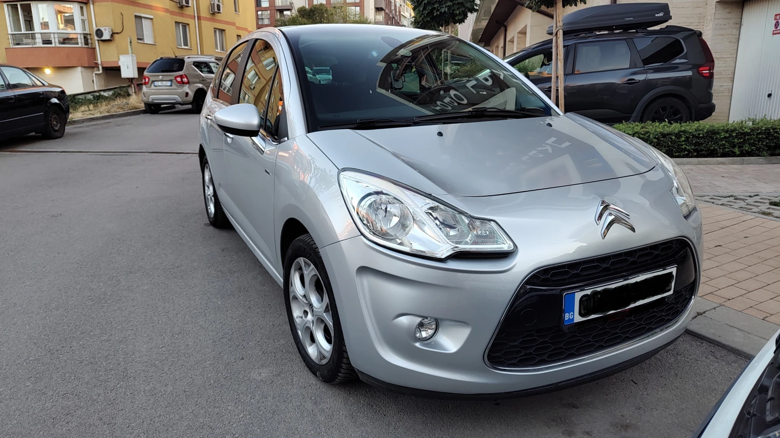 Citroen C3 1, 6 VTI 120 кс верига - изображение 2