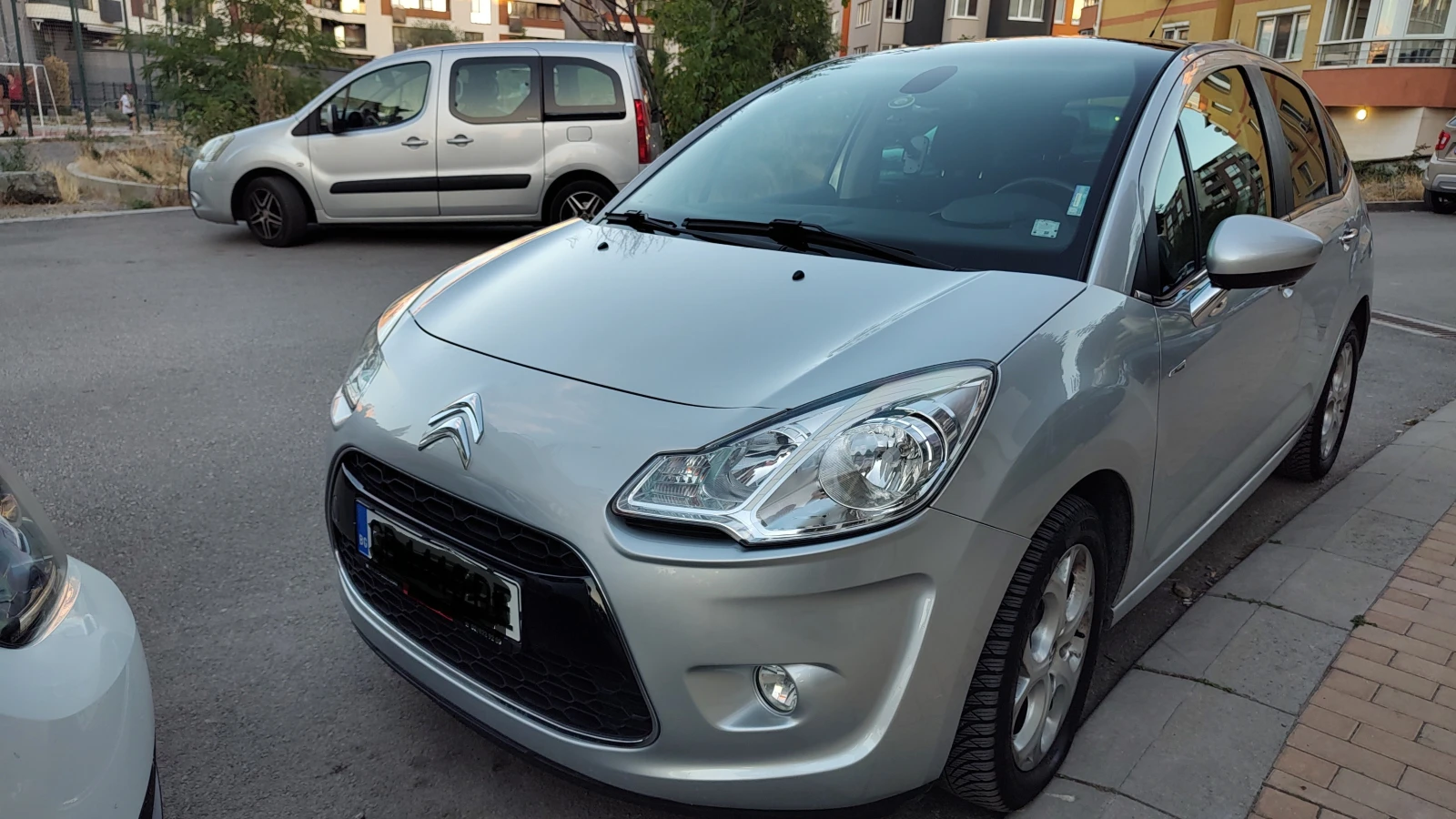 Citroen C3 1, 6 VTI 120   | Mobile.bg   1