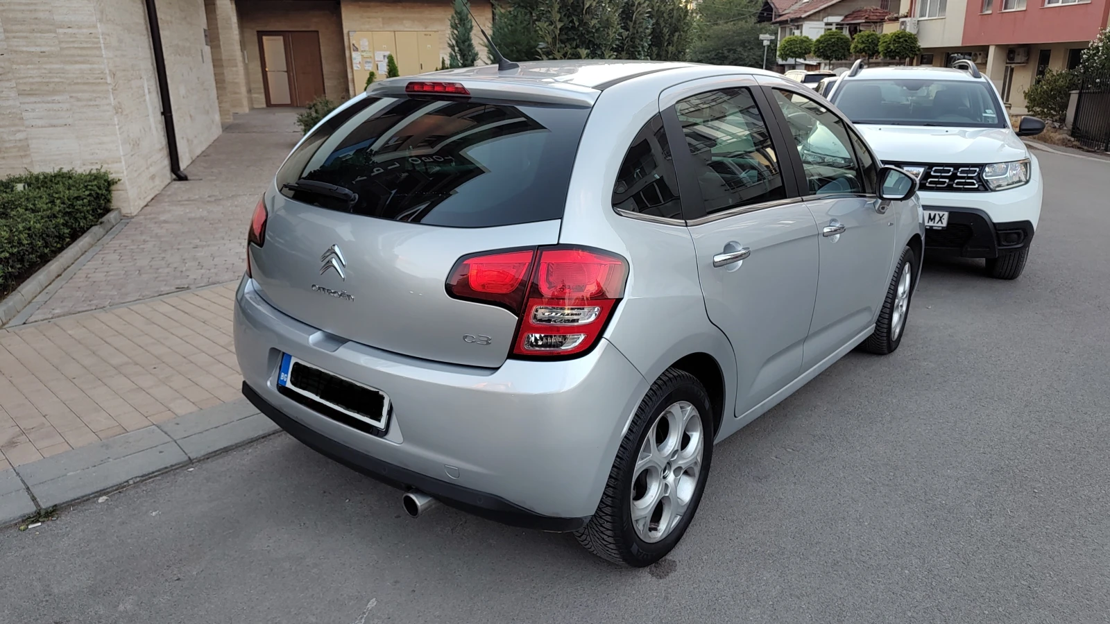 Citroen C3 1, 6 VTI 120 кс верига - изображение 4