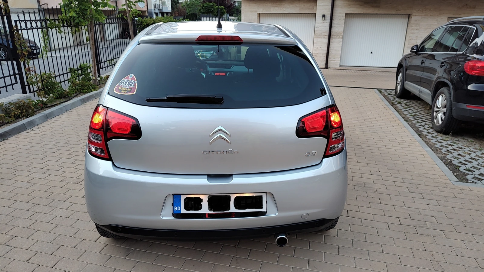 Citroen C3 1, 6 VTI 120 кс верига - изображение 5