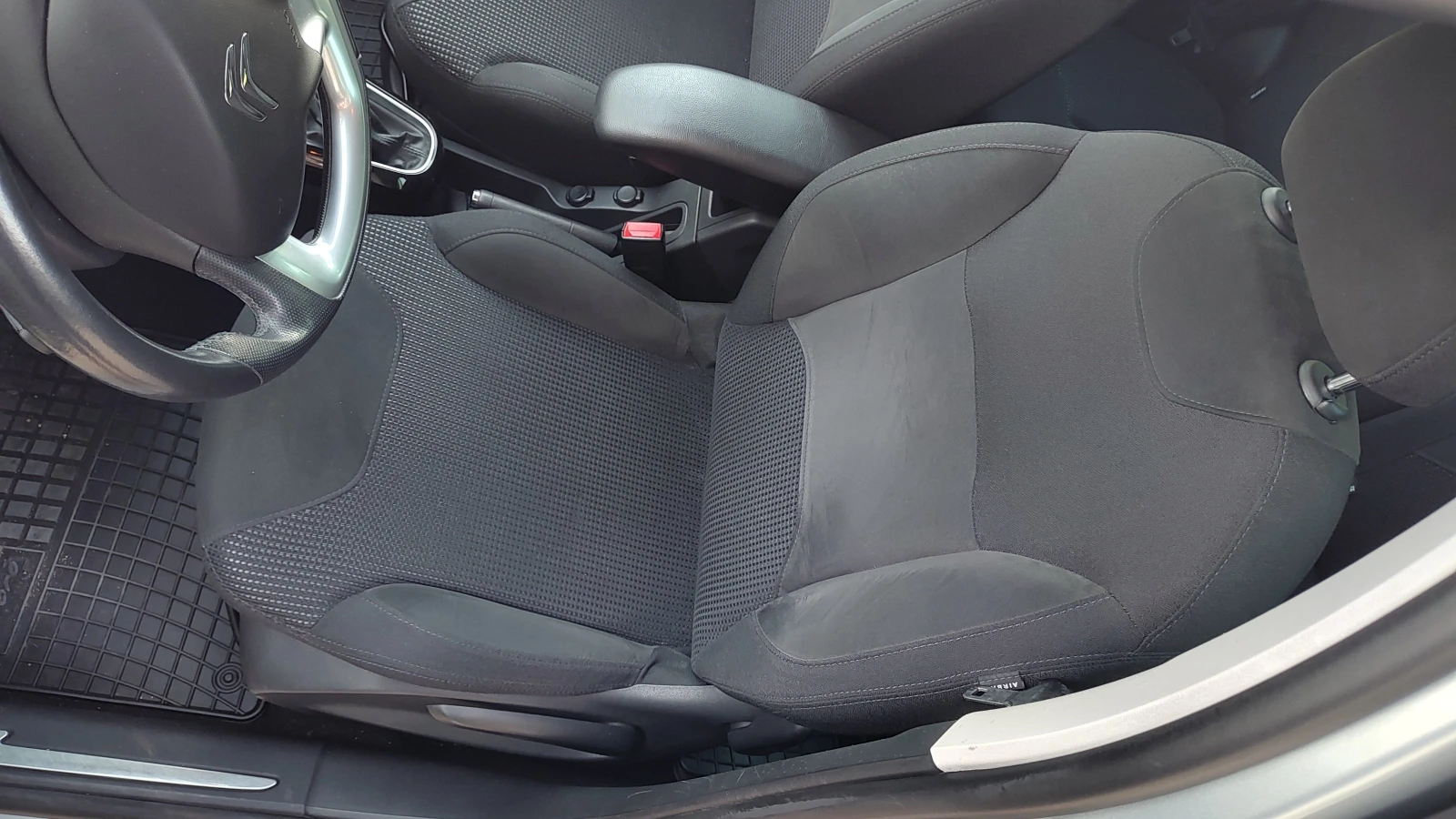 Citroen C3 1, 6 VTI 120 кс верига - изображение 6