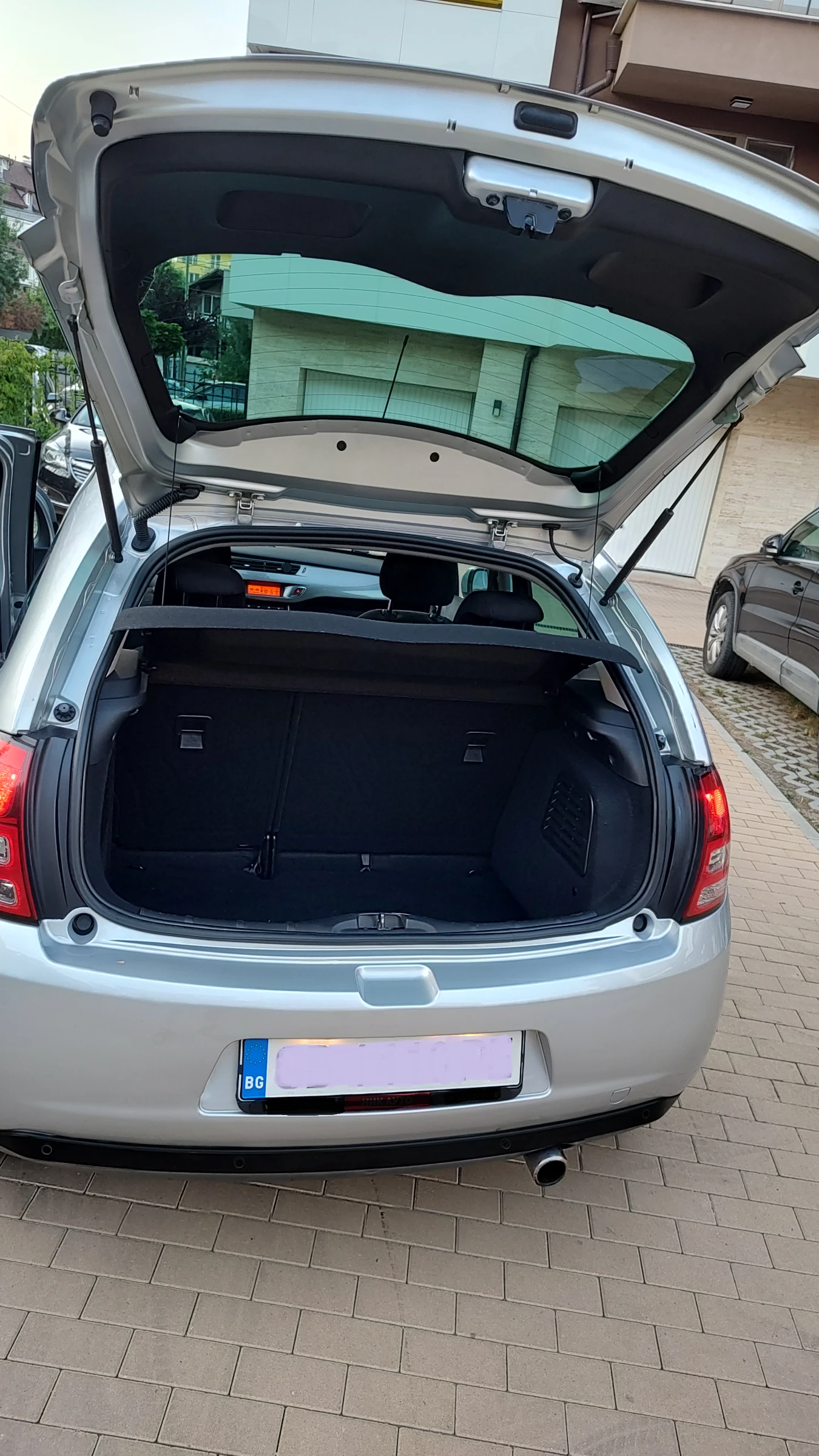 Citroen C3 1, 6 VTI 120   | Mobile.bg   13