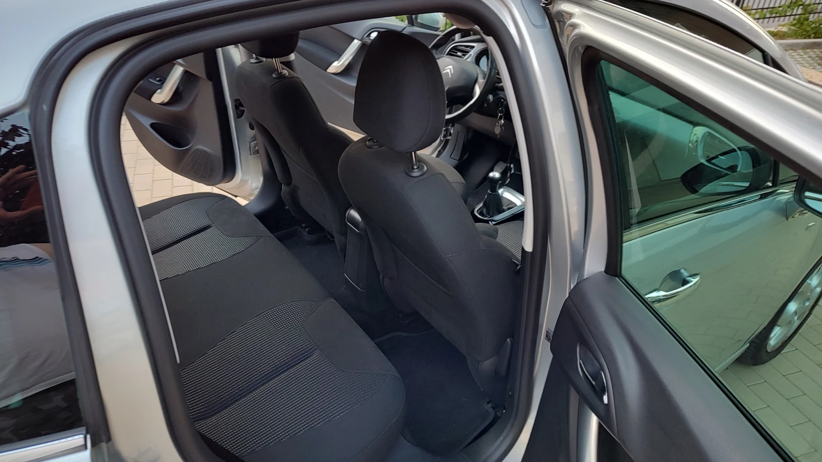 Citroen C3 1, 6 VTI 120 кс верига - изображение 9