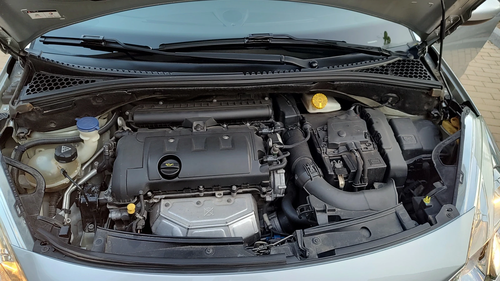 Citroen C3 1, 6 VTI 120   | Mobile.bg   14