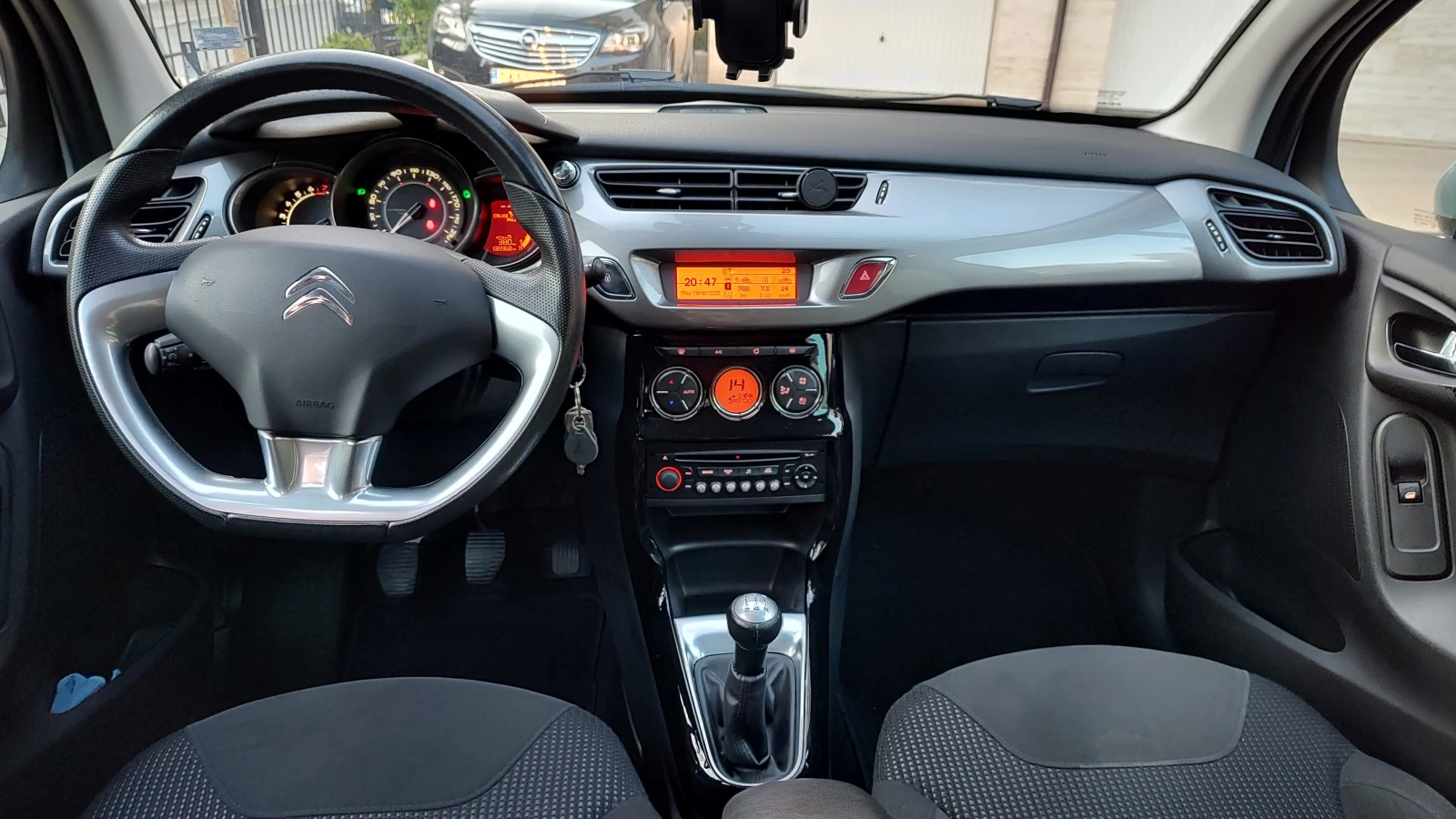 Citroen C3 1, 6 VTI 120 кс верига - изображение 7