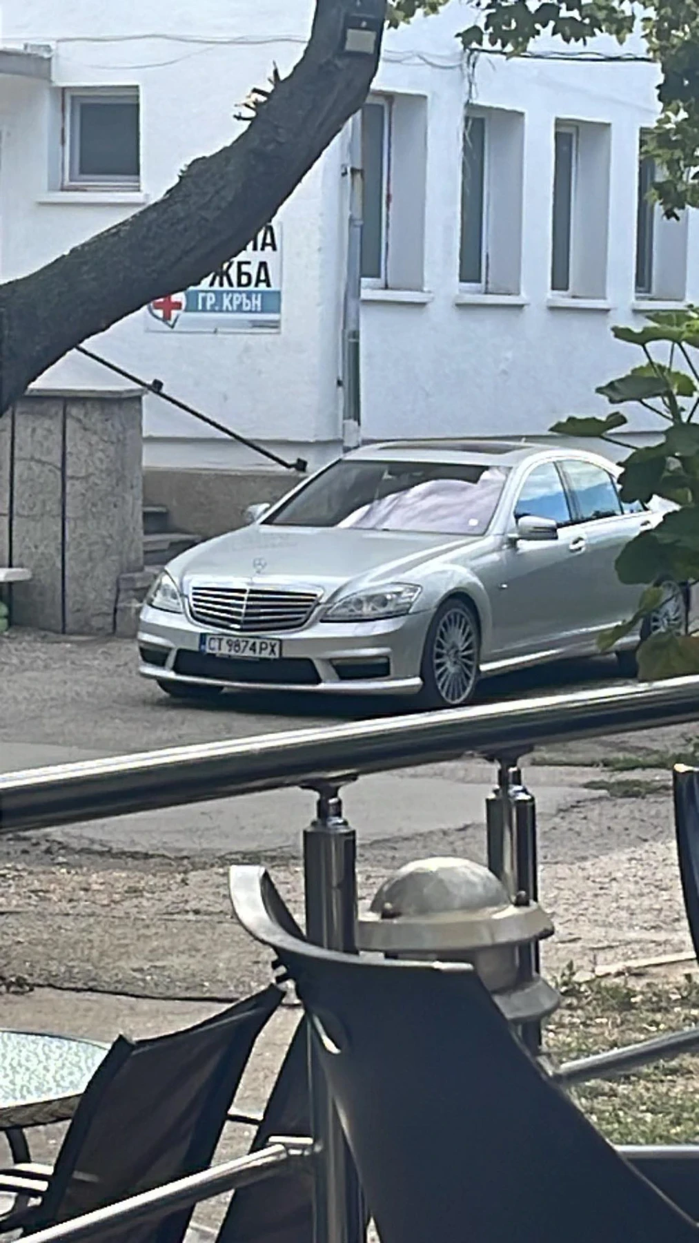 Mercedes-Benz S 350 AMG | Mobile.bg   15