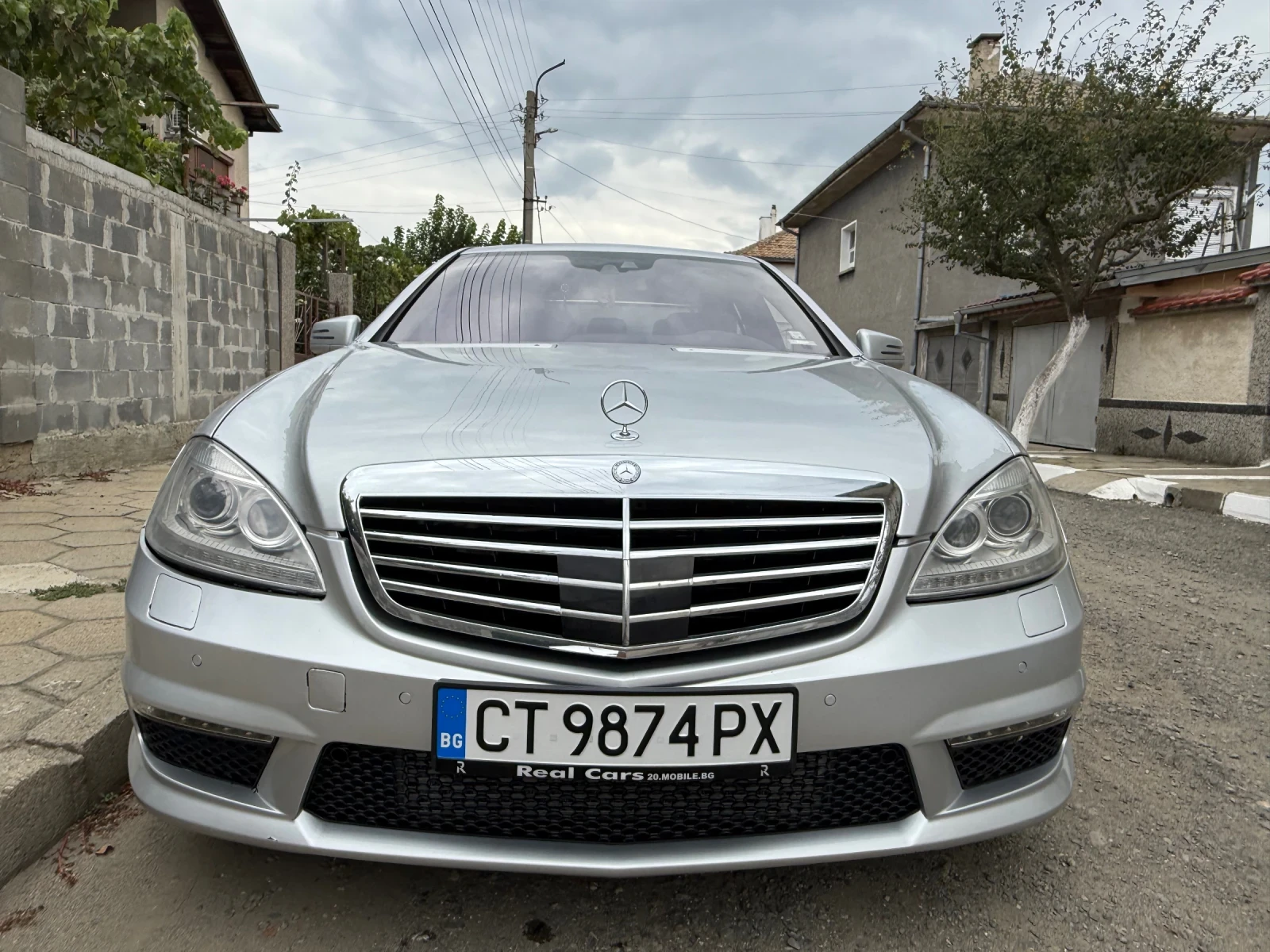 Mercedes-Benz S 350 AMG | Mobile.bg   1