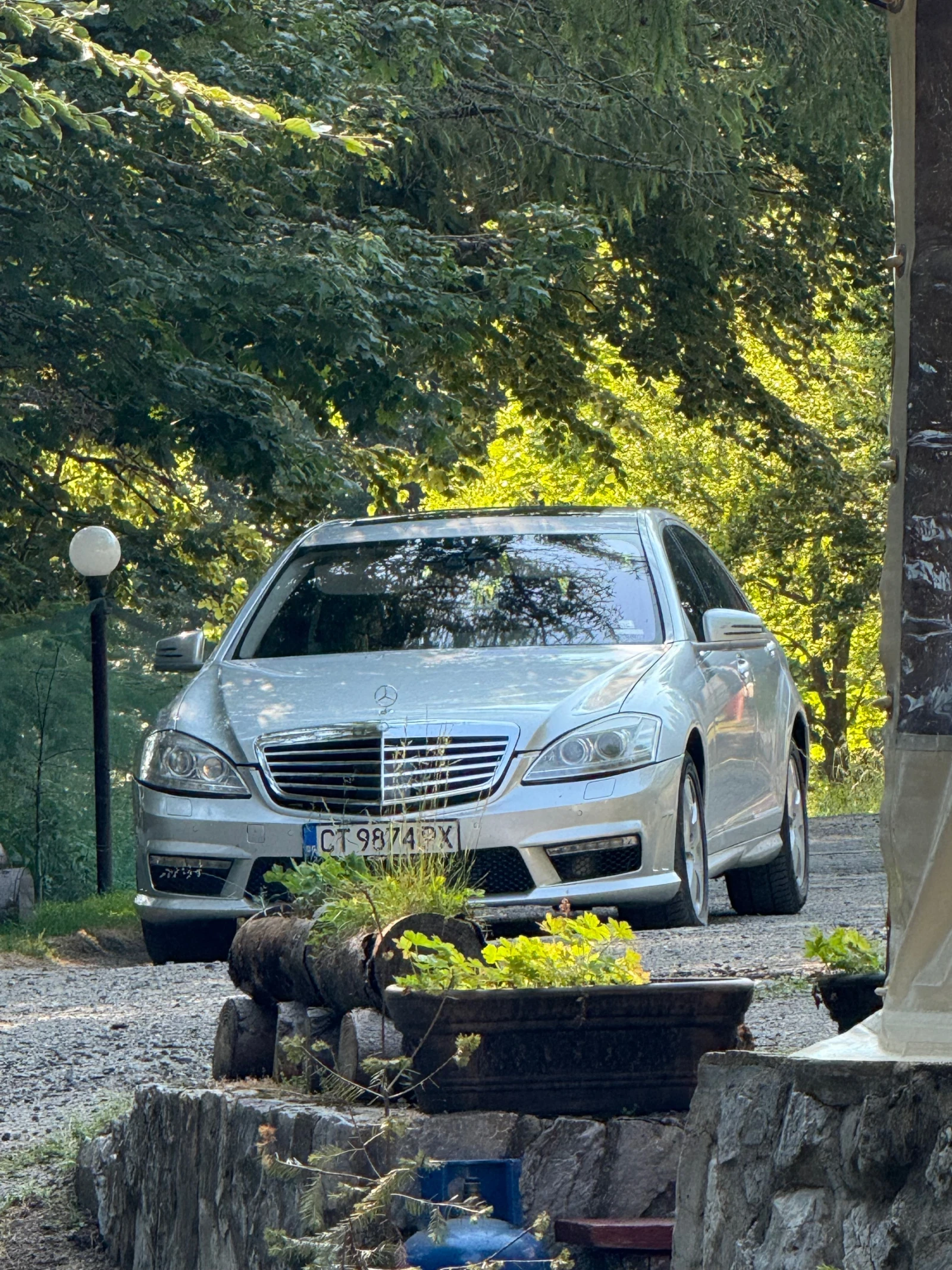 Mercedes-Benz S 350 AMG | Mobile.bg   17