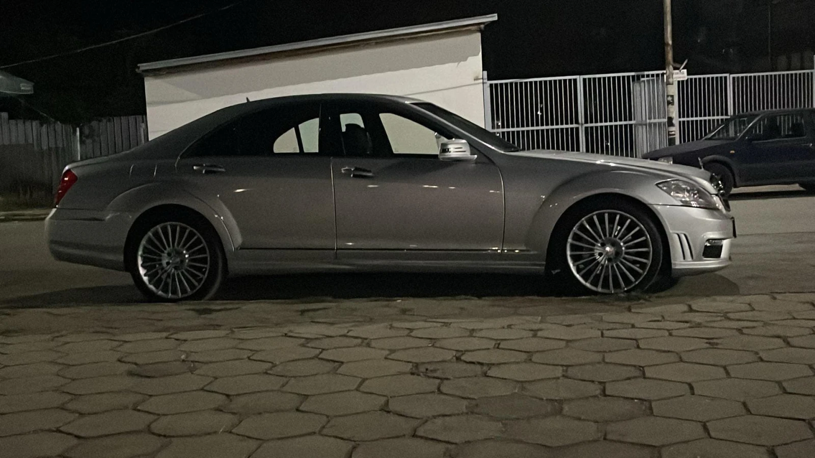 Mercedes-Benz S 350 AMG | Mobile.bg   11