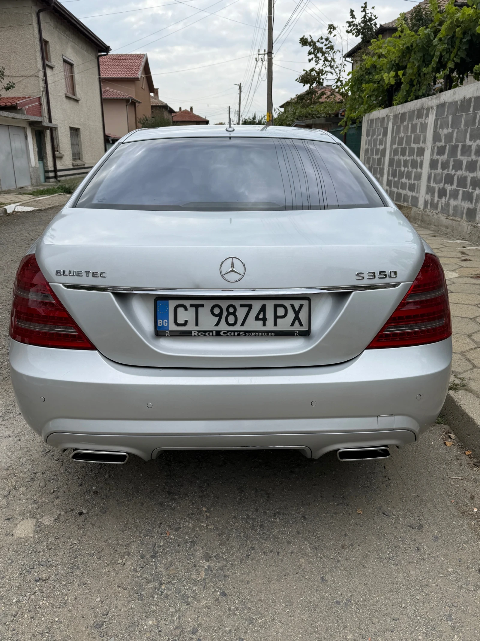 Mercedes-Benz S 350 AMG - изображение 6