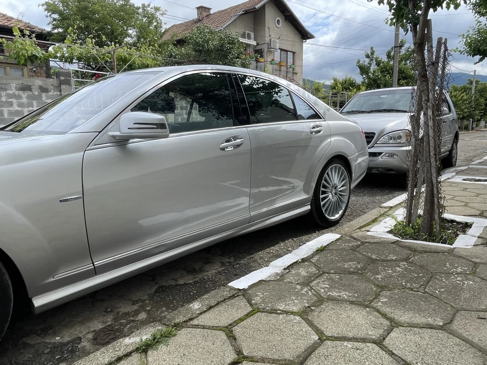 Mercedes-Benz S 350 AMG | Mobile.bg   14