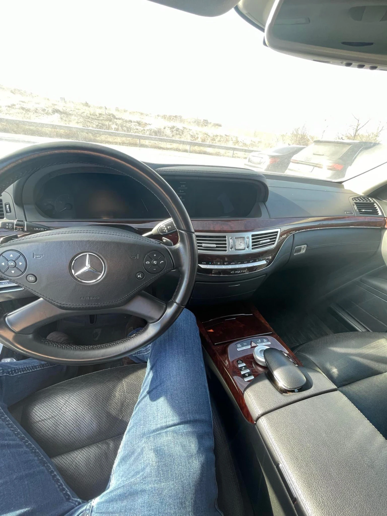 Mercedes-Benz S 350 AMG | Mobile.bg   13
