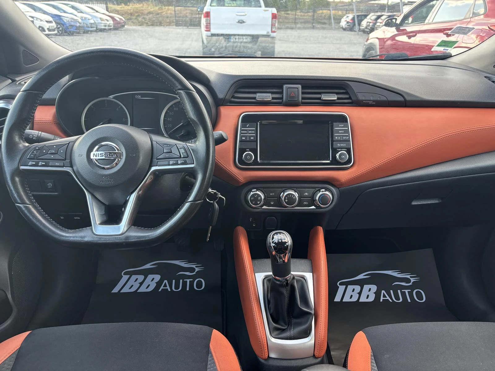 Nissan Micra 1.5 , EURO 6, Нов Внос France - изображение 10