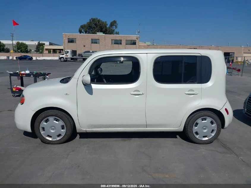 Nissan Cube 1.8L I-4 DOHC, VVT, 122HP Front Wheel Drive - изображение 6