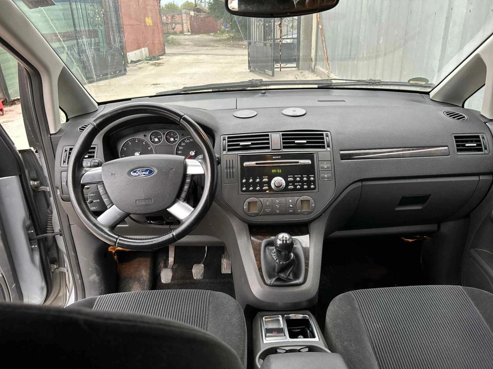 Ford C-max | Mobile.bg — изображение 5