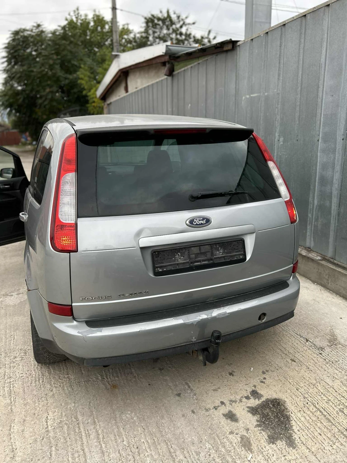Ford C-max | Mobile.bg — изображение 3