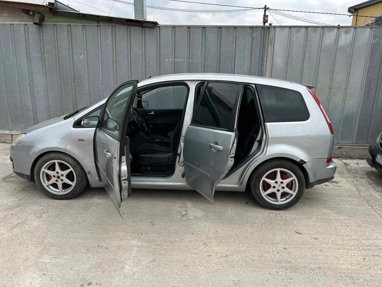 Ford C-max | Mobile.bg — изображение 9