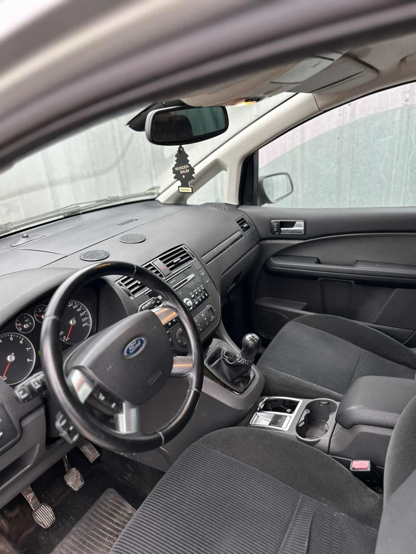 Ford C-max | Mobile.bg — изображение 8