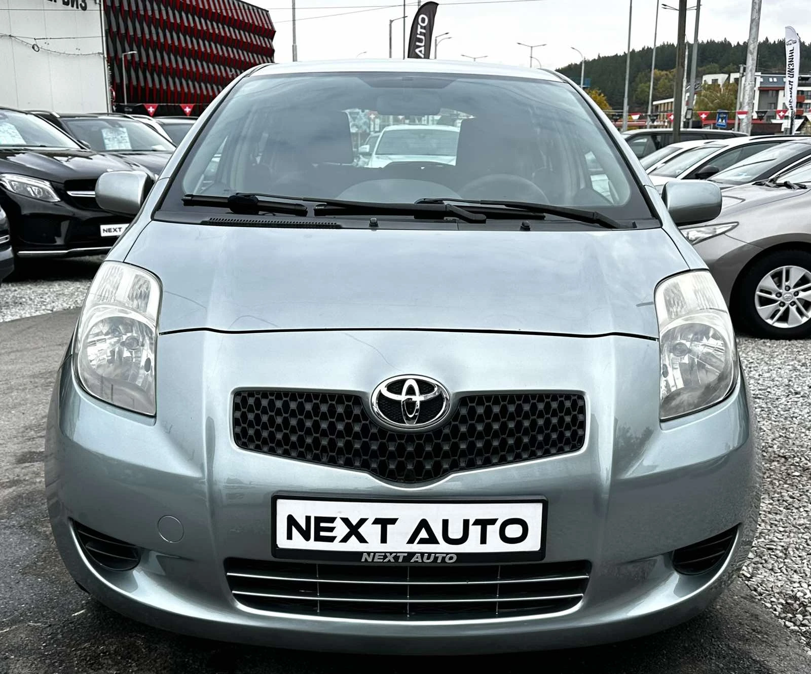 Toyota Yaris 1.4D-4D 90HP AUTOMAT - изображение 2