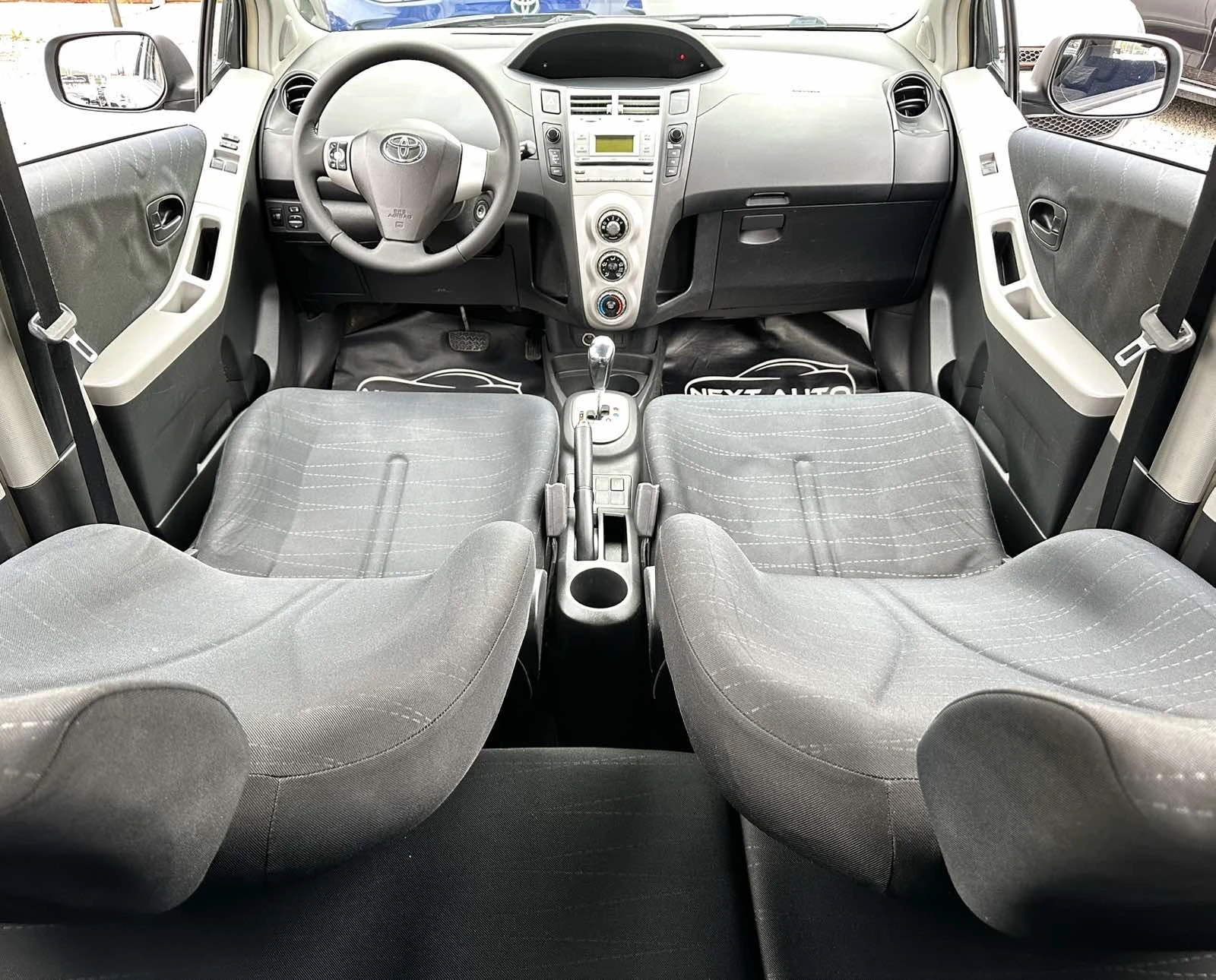 Toyota Yaris 1.4D-4D 90HP AUTOMAT - изображение 9